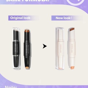 کانتور COLOR & SCULPT STICK - PEARL & SAND شیگلم SHEGLAM