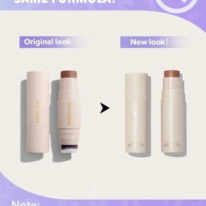 کانتور استیکی GLOWIN' UP  رنگ  TAWNY AMBER شیگلم SHEGLAM