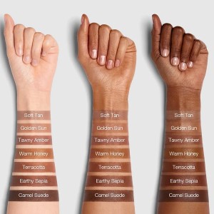 کانتور استیکی GLOWIN' UP  رنگ  TAWNY AMBER شیگلم SHEGLAM
