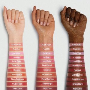 رژگونه مایع مات COLOR BLOOM -PETAL TALK شیگلم SHEGLAM
