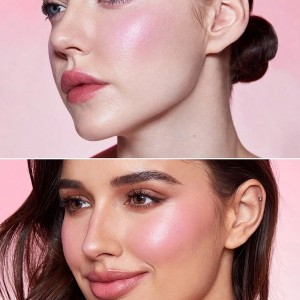 رژگونه مایع مات COLOR BLOOM -PETAL TALK شیگلم SHEGLAM