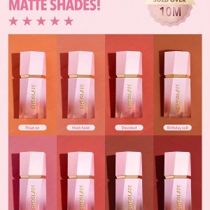 رژگونه مایع مات COLOR BLOOM -PETAL TALK شیگلم SHEGLAM