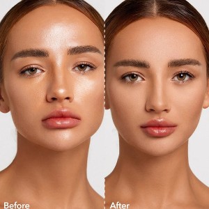 پودر کنترل چربی LIGHT THROUGH  رنگ WARM SAND شیگلم SHEGLAM