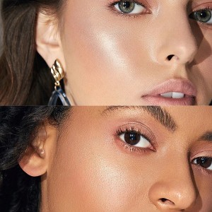 هایلایتر COSMIC CRYSTAL MOUSSE رنگ  VANILLA SKEYE شیگلم SHEGLAM