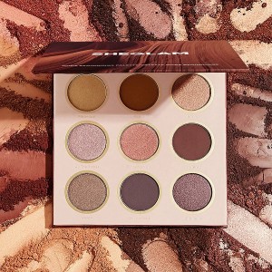 پالت سایه چشم NUDE BEGINNINGS شیگلم SHEGLAM