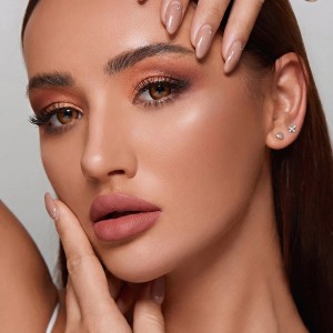 پالت سایه چشم NUDE BEGINNINGS شیگلم SHEGLAM