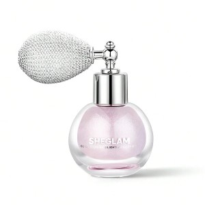 شیمر پمپی بدن Go Go Glow رنگ LOVE BOMB شیگلم ‌SHEGLAM