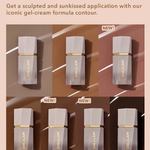 کانتور مایع  SUN SCULPT - CAMEL SUEDE شیگلم SHEGLAM