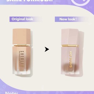 کانتور مایع  SUN SCULPT - CAMEL SUEDE شیگلم SHEGLAM