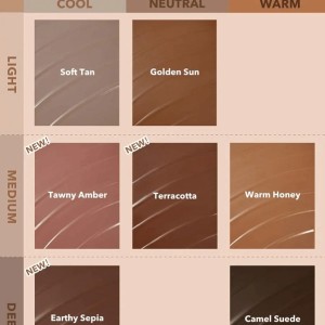 کانتور مایع  SUN SCULPT - CAMEL SUEDE شیگلم SHEGLAM