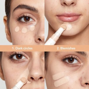 کانسیلر COMPLEXION BOOST رنگ COCOA شیگلم  SHEGLAM