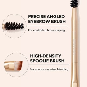 پماد ابروی ضد آب  BOSS BROW رنگ DARK BROWN شیگلم SHEGLAM