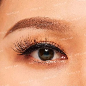 مژه مصنوعی طبیعی NEXT DOOR مدل SASHA شیگلم SHEGLAM