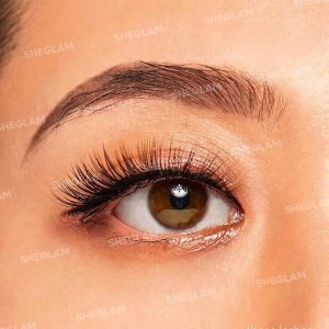 مژه مصنوعی طبیعی NEXT DOOR مدل GIA شیگلم SHEGLAM