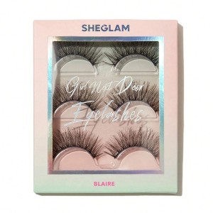 مژه مصنوعی طبیعی NEXT DOOR مدل BLAIRE شیگلم SHEGLAM