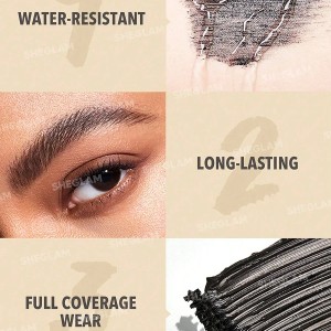 ژل ابروی Expert رنگ TAUPE شیگلم SHEGLAM
