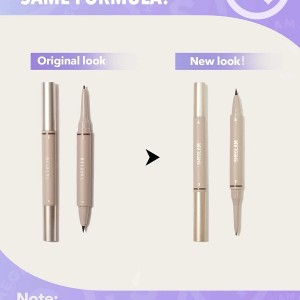 مداد ابروی BROWS ON DEMAND 2-IN-1 رنگ ESPRESSO شیگلم SHEGLAM