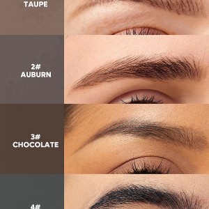 مداد ابروی BROWS ON DEMAND 2-IN-1 رنگ CHOCOLATE شیگلم SHEGLAM