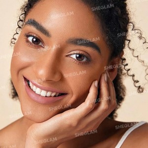 مداد ابروی BROWS ON DEMAND 2-IN-1 رنگ CHOCOLATE شیگلم SHEGLAM