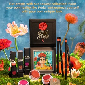 قلم ابروی مایع X Frida Kahlo Brow Icon رنگ CHOCOLATE شیگلم SHEGLAM