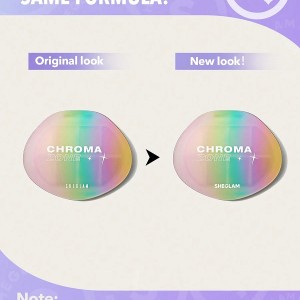 پالت سایه‌چشم CHROMA ZONE رنگ VELOCITY شیگلم SHEGLAM