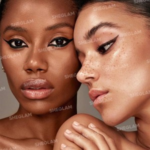 خط چشم ON-LINE CREAMY رنگ BLACK شیگلم SHEGLAM