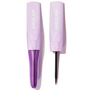 چسب مژه  ALL EYES ON YOU EYELASH رنگ TRANSPARENT COLOR شیگلم SHEGLAM