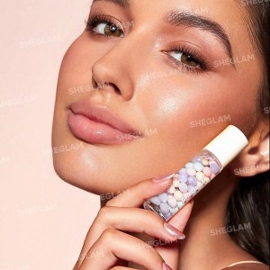 روغن لب گلوله‌ای GOOD TIMES ROLL  رنگ LIFE'S A PARTY شیگلم ‌SHEGLAM