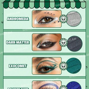 خط چشم MILKY WAY رنگ ‏‏‏‏EXOCOMET شیگلم SHEGLAM
