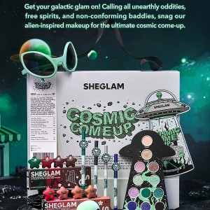 ست رژلب مینی HI-BEAM رنگ ‏‏STELLA SET شیگلم SHEGLAM