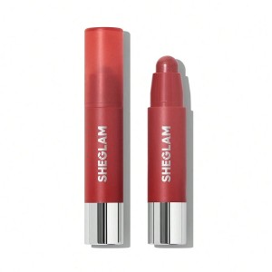 رژ لب مدادی JUST KISSED رنگ RED VELVET شیگلم SHEGLAM