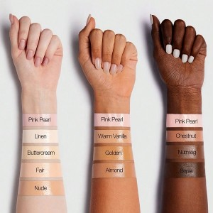 کانسیلر  BRIGHT EYES COOLING رنگ WARM VANILLA  شیگلم SHEGLAM