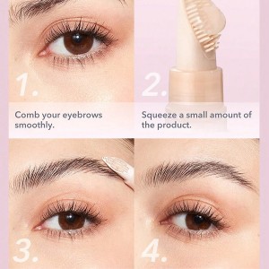 ژل ابرو BROW BREAKDOWN  شیگلم SHEGLAM
