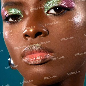 ژل چند رنگ CHROMA ZONE رنگ  MAYHEM MOTHERSHIP شیگلم SHEGLAM
