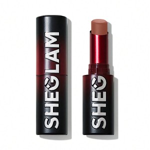 رژ لب بات با ماندگاری طولانی DYNAMATTE BOOM ورژن (EMBER ROSE) رنگ BLISS شیگلم SHEGLAM