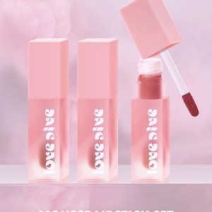 ست کلکسیون کامل آرایشی LOVE DIVE (با الگوی گل) شیگلم SHEGLAM