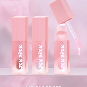 ست کلکسیون کامل آرایشی LOVE DIVE (با الگوی گل) شیگلم SHEGLAM