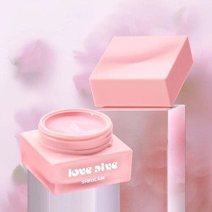 ست کلکسیون کامل آرایشی LOVE DIVE (با الگوی گل) شیگلم SHEGLAM