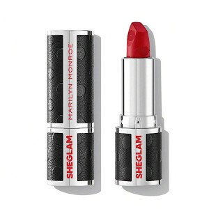 رژ لب THE ICONمرلین مونرو رنگ ‏XOXO, MARILYN شیگلم SHEGLAM