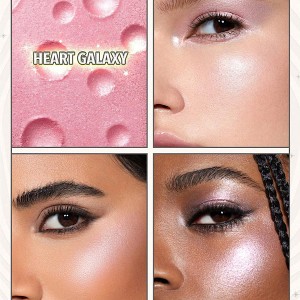 هایلایتر LUNAR GLOW رنگ ‏‏‏HEART GALAXY شیگلم SHEGLAM