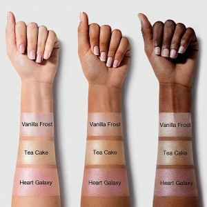 هایلایتر LUNAR GLOW رنگ ‏‏‏HEART GALAXY شیگلم SHEGLAM