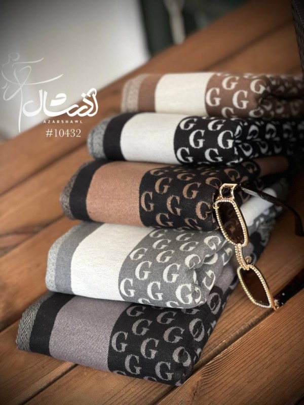 شال کشمیر لمه گوچی