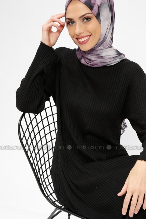 تونیک مشکی