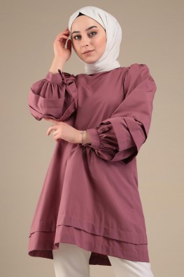 تونیک زرشکی