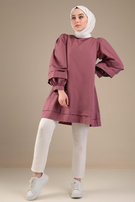 تونیک زرشکی