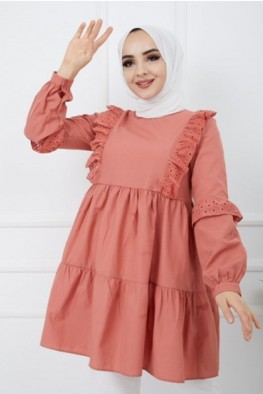 تونیک چین دار