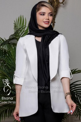 مانتو کتی مدل شاهان سفید