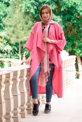 مانتو زاماک دار کد 3826702