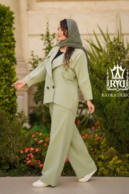 کت شلوار اسپرت سدری