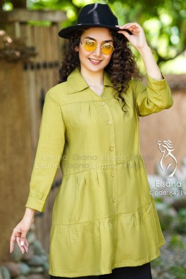 مانتو مدل نادین سدری